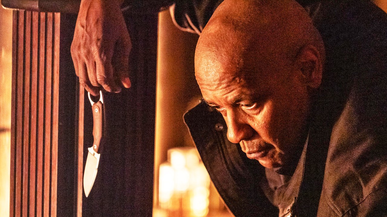 The Equalizer 3: The Final Chapter - Trailer (Deutsch) HD