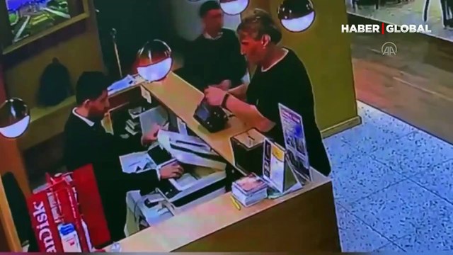 İstanbul'da kameraya yansıdı! Midesinde uyuşturucu kapsülü taşırken fenalaşan kurye öldü