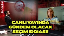 Canlı Yayında Gündem Olacak Seçim İddiası! '60 Bin Oy Tehlikede!'