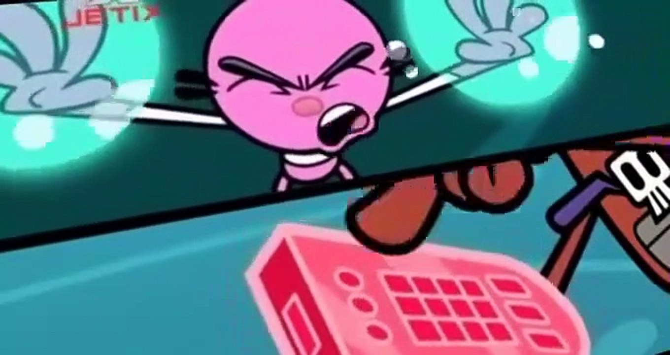 Yin! Yang! Yo! S01 E002 - 600 Channels Of Doom - An Oldie But A Goodie