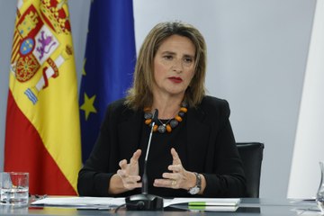 Teresa Ribera recrimina a Andalucia "tontear" con regadíos en Doñana, algo muy serio