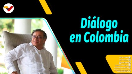 Al Aire | Oposición venezolana busca opacar conferencia convocada por el Presidente de Colombia