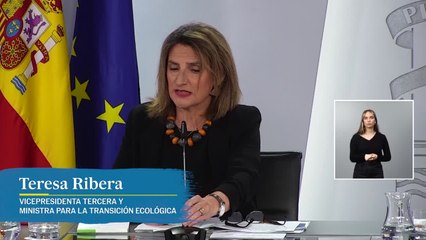 Gobierno se reunirá con Junta andaluza cuando descarte "expresamente" la ley de regadíos