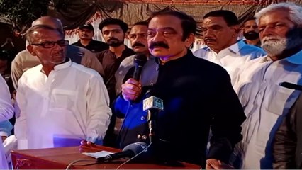 Rana Sana Ullah Geo news  II Shahzeb Khanzada Bhi Heran II Newsinfo87