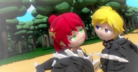RWBY Chibi RWBY Chibi S03 E012 – JNPR Dreams