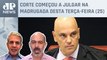 Moraes vota a favor de tornar réus 200 denunciados por atos de 8 de janeiro; Schelp e d'Avila analisam