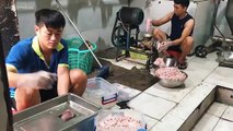 Quán bún chả Hà Nội lâu năm bậc nhất ở Sài Gòn