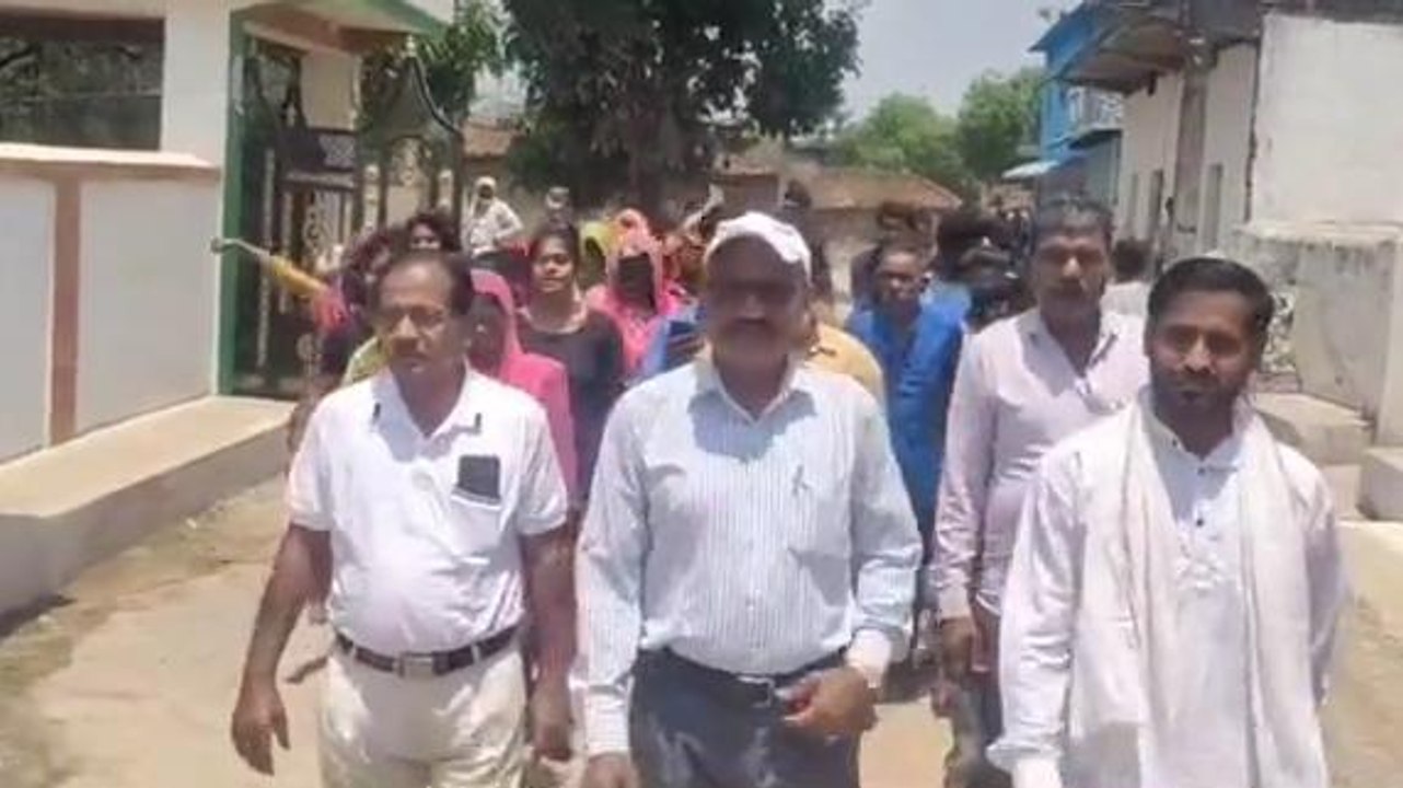 अमरपाटन: बड़ा इटमा गाव के ग्रामीणों ने की शराबबंदी, शराब पीने वाले पर होगा जुर्माना