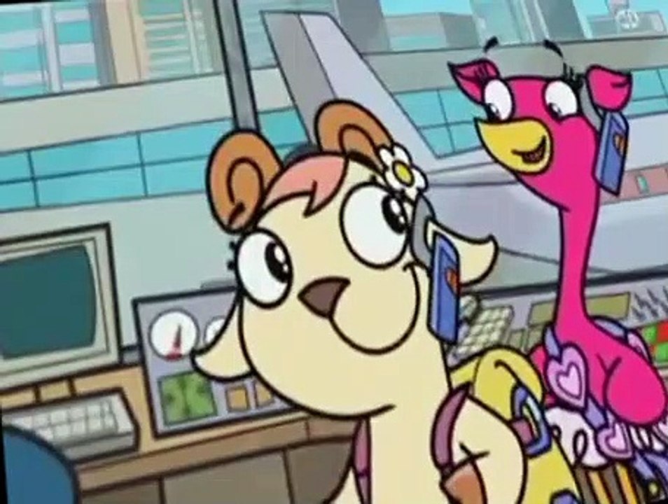 Doki Doki S01 E044 Runway Runaround - video Dailymotion