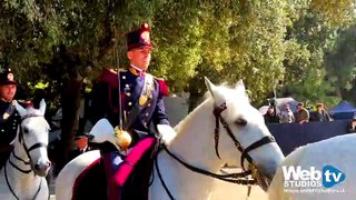 Terrazza del Pincio 171° Anniversario della fondazione della Polizia di Stato  #webtvstudios