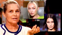 Strict Rules, Made By Yolanda Hadid For Bella And Gigi Hadid
