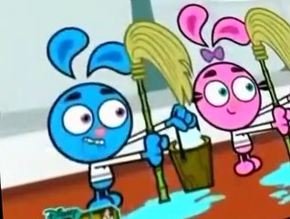 Yin! Yang! Yo! S02 E038 - Division Quest