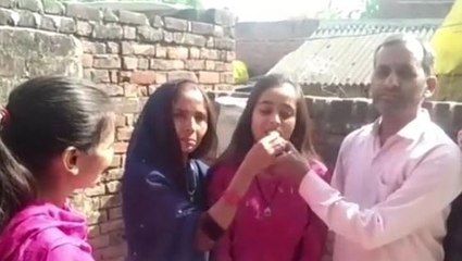 मिलिए फिरोजाबाद के इंटरमीडिएट टॉपर से, जानिए कामयाबी का राज