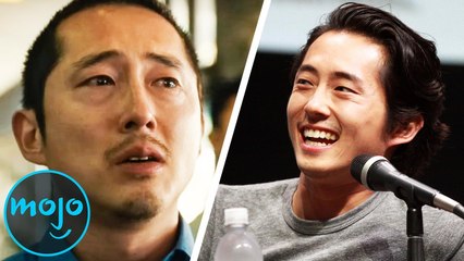 Top 10 Moments That Made Us Love Steven Yeun