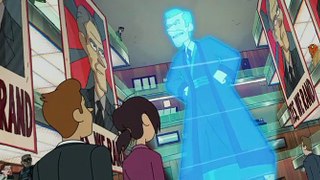 Inside Job S02 E001