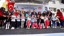 İmamoğlu, Selvi Kılıçdaroğlu ile birlikte kreş açtı: İstanbul’un kaynakları bir partiye, vakfa ait değil