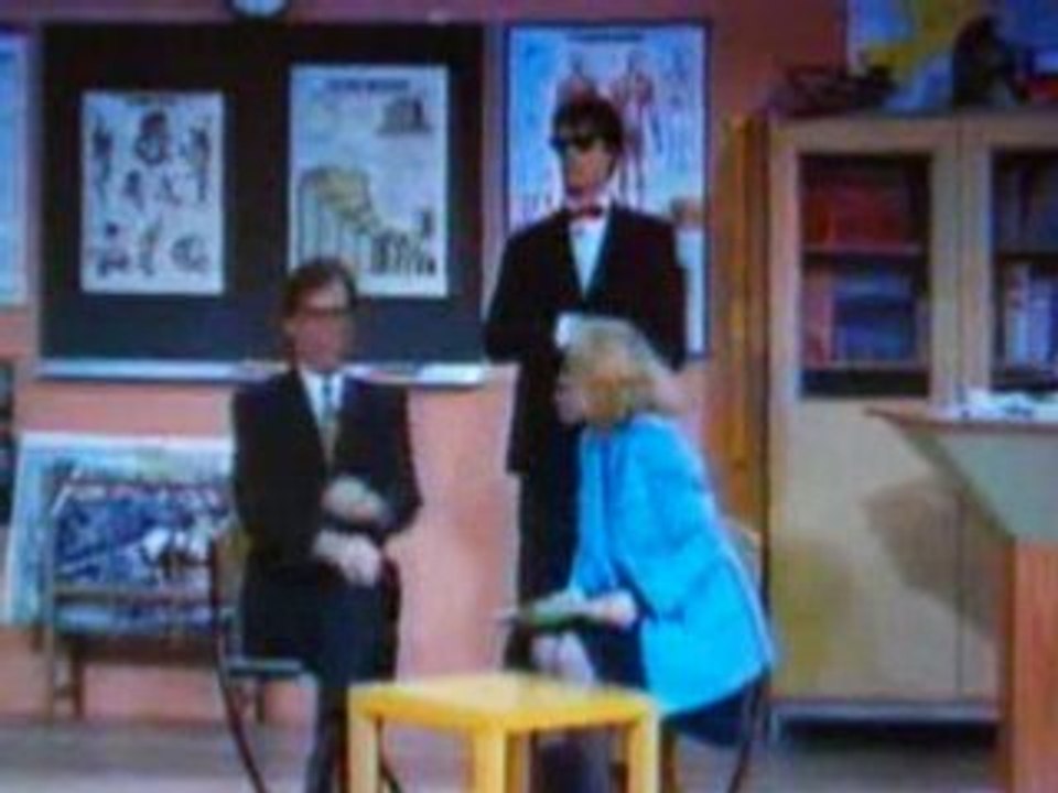 JC Poirot Blandine Metayer la classe 1992(Defilippi Poirot)