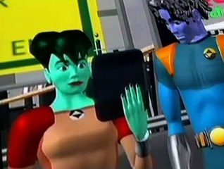ReBoot ReBoot S02 E003 – When Games Collide