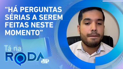 Download Video: André Fernandes: “Se CPMI de 08/01 ficar na mão do GOVERNO, Brasil TOMARÁ OUTRO 7 a 1” | TÁ NA RODA