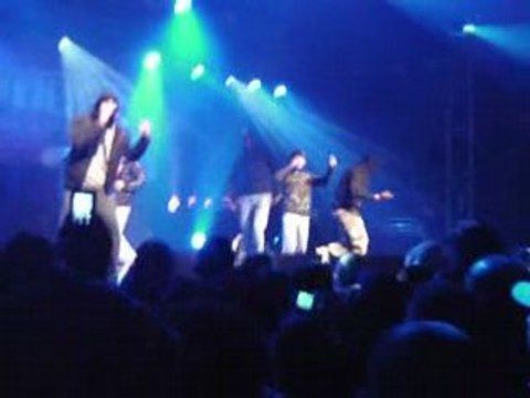 Affranchis au concert rim k ELYSEE MONTMARTRE