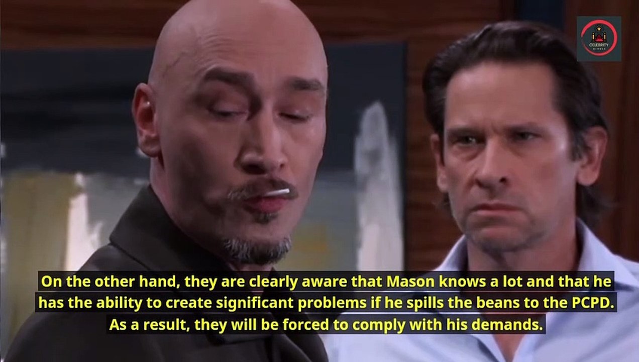 Mason Drops Devastating News, Ava and Austin Forced New Job General Hospital Spoilers