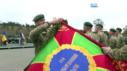 “The main battles are coming soon," Ukraine's president says