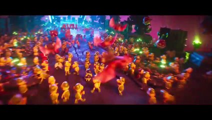 Super Mario Bros Le Film – Bande annonce