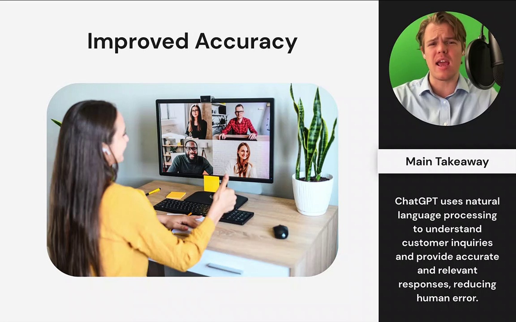 Benefits of ChatGPT + Zapier | ChatGPT  + Business Free Course
