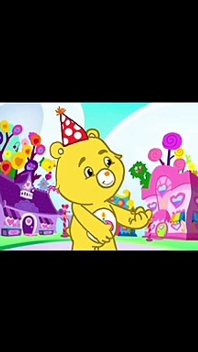 Birthday Bear