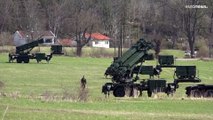 شاهد: الجيش السويدي ينشر بطاريات باتريوت على وقع القلق من روسيا في أكبر تدريبات عسكرية منذ 30 عاما