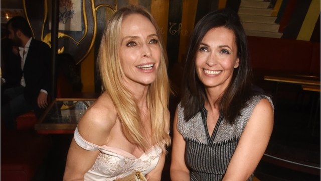 GALA VIDEO – Tonya Kinzinger et Adeline Blondieau : elles racontent leurs galères sur le tournage de Sous le soleil