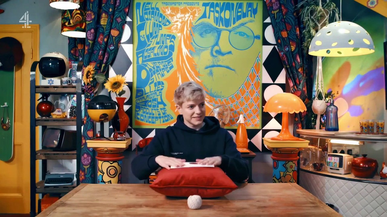 Taskmaster S15E09