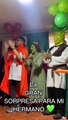 Fiesta temática de Shrek