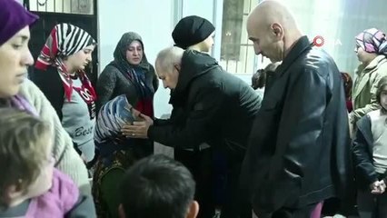 Osmaniye'de şehit polis memuru Resul Barutçu'nun ailesine acı haber verildi