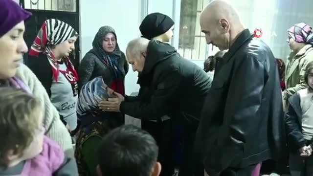 Osmaniye'de şehit polis memuru Resul Barutçu'nun ailesine acı haber verildi