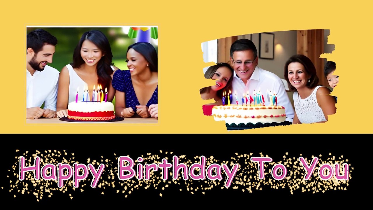 Happy Birthday Video for Your Best Friend - Surprise Them Today
