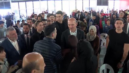SOYLU YURT DIŞINA ÇIKTIĞINIZDA GÜMRÜK MEMURLARININ, ÖNÜNÜZDE SAYGIYLA EĞİLDİĞİ BİR TÜRKİYE'Yİ OLUŞTURACAĞIZ