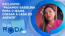 Joana Darc sobre CAPIVARA FILÓ: “Por PRESSÃO, fomos INDUZIDOS a entregá-la” | TÁ NA RODA