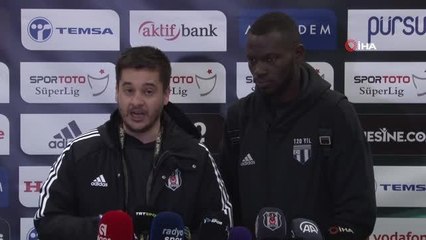 Omar Colley: "Planlarımıza sadık kaldık ve galip geldik"