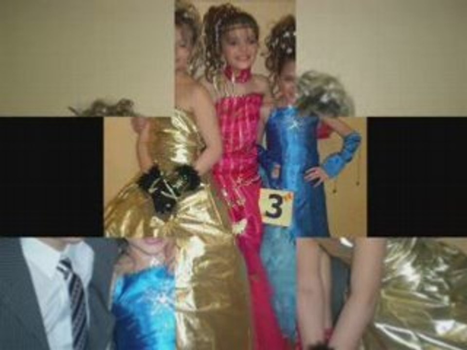 Beuvry tenue soirée