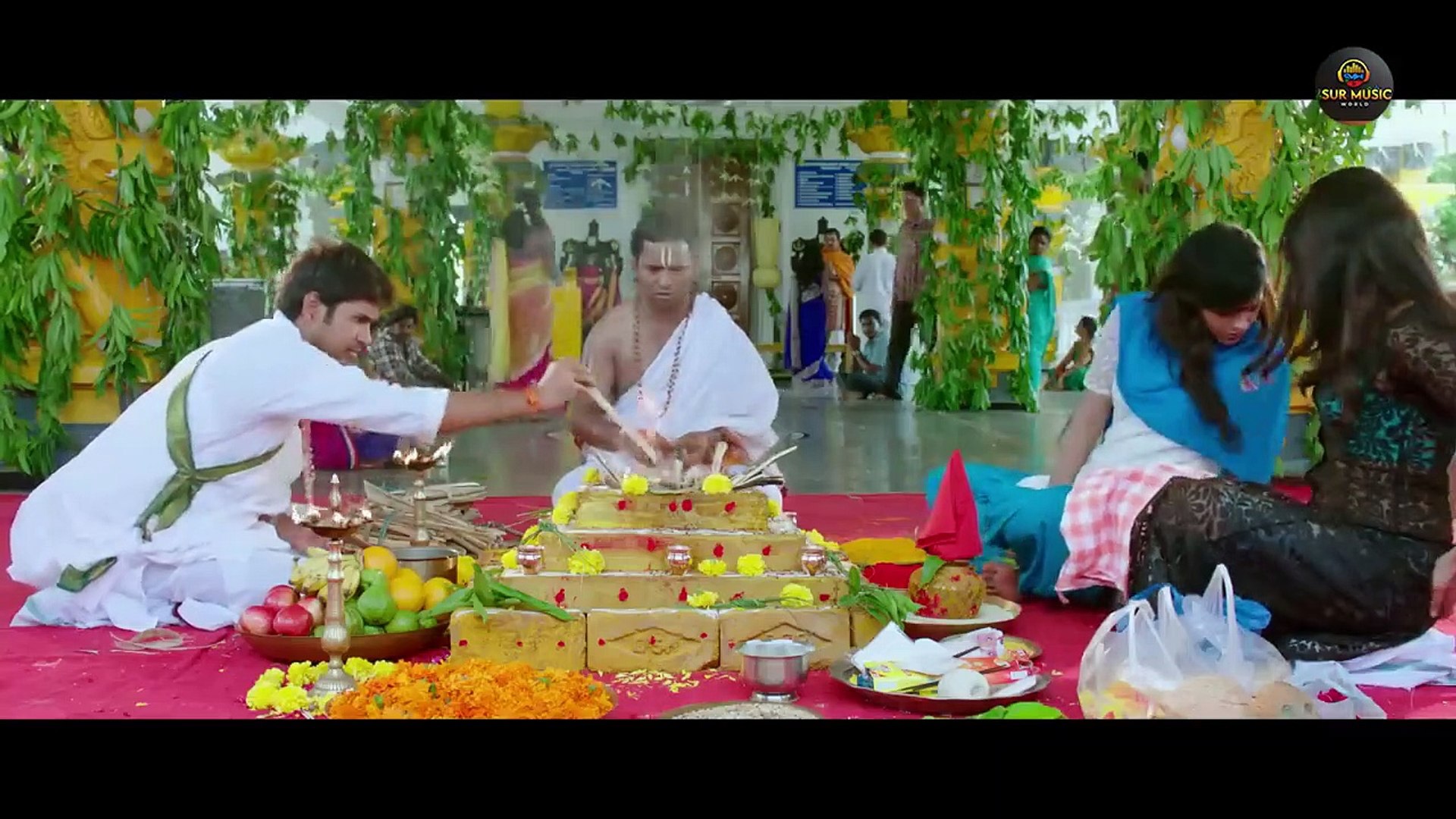 Hindi Dubbed Action Movie