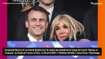 Emmanuel Macron : Son rarissime frère Laurent, papa poule en famille à ses côtés, c'est son sosie !