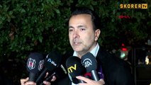 Beşiktaş Asbaşkanı Emre Kocadağ: En güzel cevabı sahada verdik
