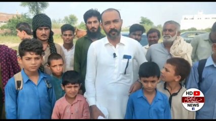 Kharian: Qabza Mafia ny Mohally ka Rasta b na chora, Musalah Guards Bitha kr Rasta band kr.dia...