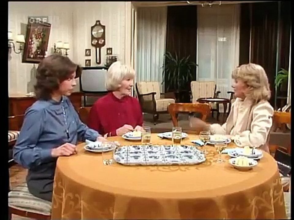 043 Die liebe Familie Ein Sternenabend