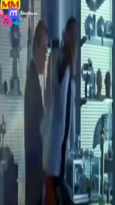 مونتاج كوميدي لأفلام الجريمة والمافيا