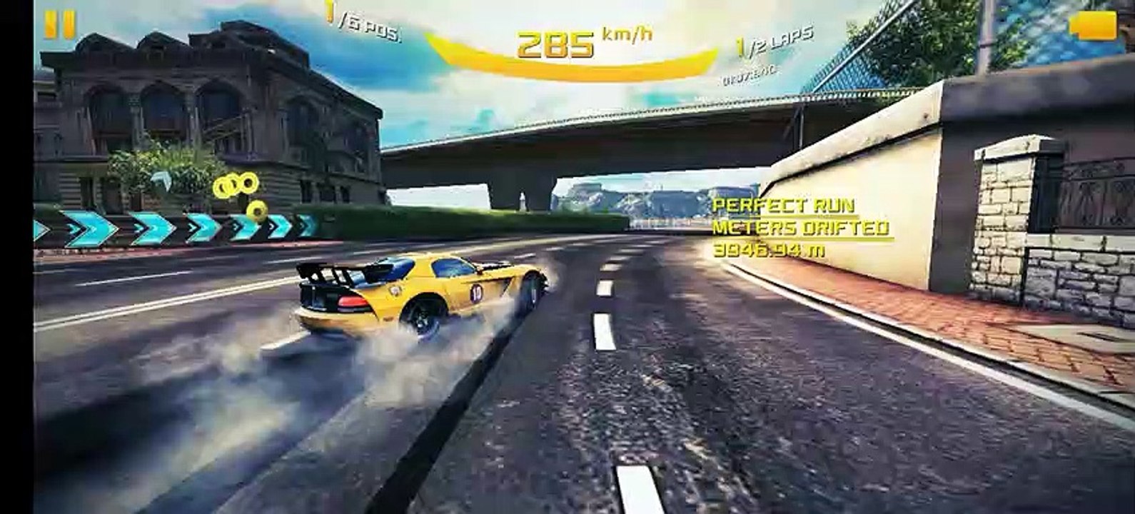 Asphalt 8 drift part 104.