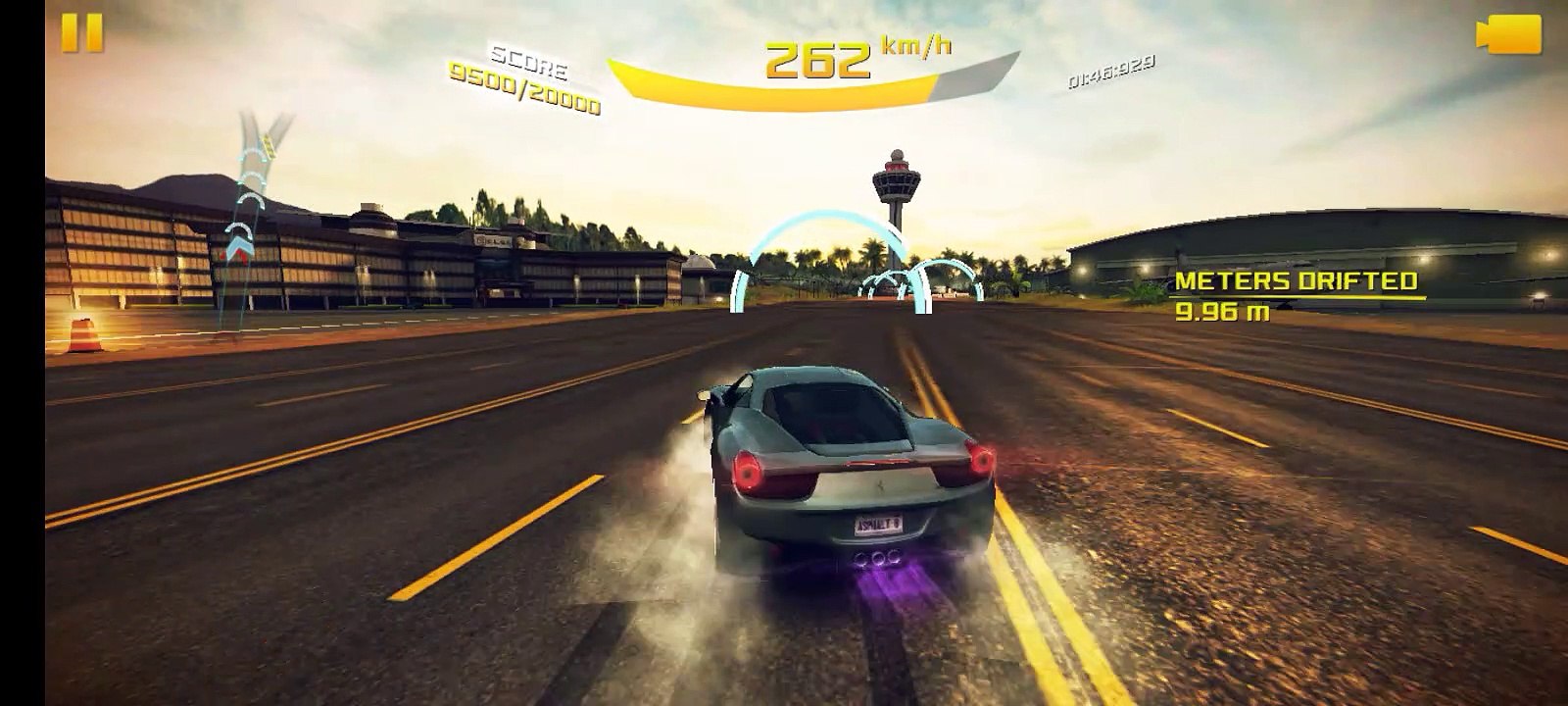 Asphalt 8 drift part 105.