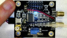 Mais detalhes acerca do circuito de modulação