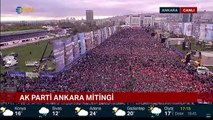 Erdoğan mitingde sunucuya sinirlendi: Ulan Orhan, ulan Orhan...